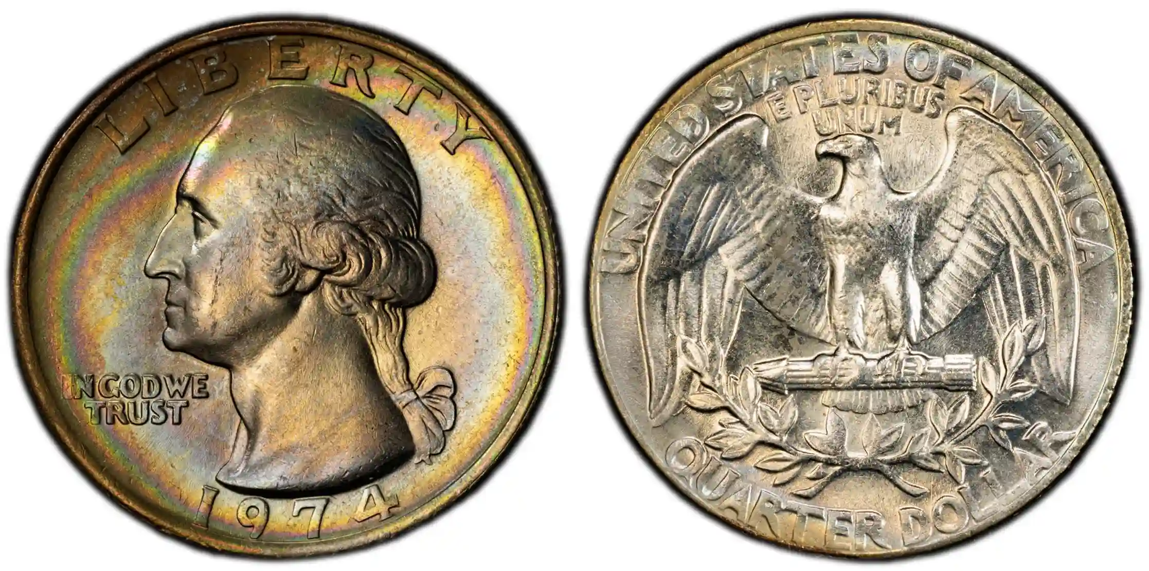 Understanding the Worth of the 1974 Quarter for Collectors
